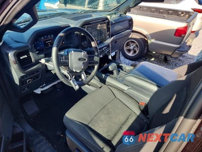 Zdjęcie 8 z 12 samochodu: 2024 FORD F150 XLT VIN:1FTEW3KP0RKF03612 - miniatura
