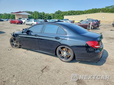 Drugie zdjęcie samochodu z przodu: 2020 MERCEDES-BENZ E AMG 53 4MATIC VIN:WDDZF6BB7LA737577 - miniatura