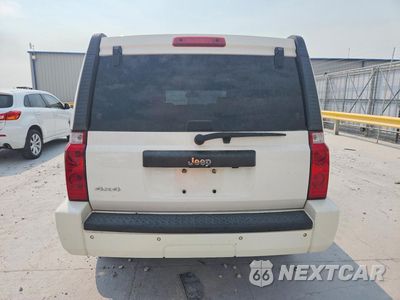 Zdjęcie 6 z 13 samochodu: 2006 JEEP COMMANDER VIN:1J8HG48K16C346070 - miniatura