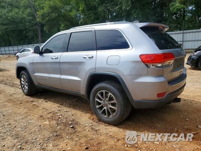 Drugie zdjęcie samochodu z przodu: 2015 JEEP GRAND CHEROKEE LIMITED VIN:1C4RJFBG6FC733503 - miniatura