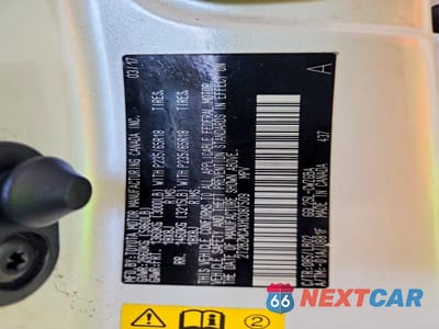 Zdjęcie 13 z 13 samochodu: 2017 LEXUS RX 350 BASE VIN:2T2BZMCAXHC087509 - miniatura