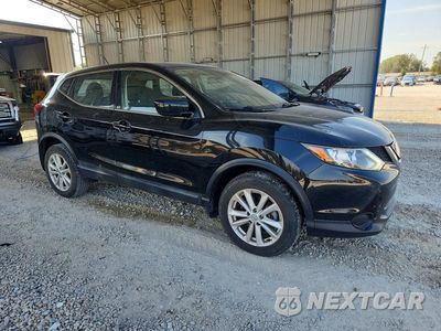 Czwarte zdjęcie samochodu z boku: 2018 NISSAN ROGUE SPORT S VIN:JN1BJ1CP7JW194581 - miniatura