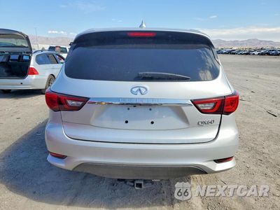 Zdjęcie 6 z 13 samochodu: 2019 INFINITI QX60 PURE VIN:5N1DL0MN8KC562353 - miniatura
