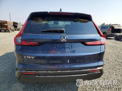 Zdjęcie 6 z 14 samochodu: 2025 HONDA CR-V EXL VIN:2HKRS4H75SH428422 - miniatura