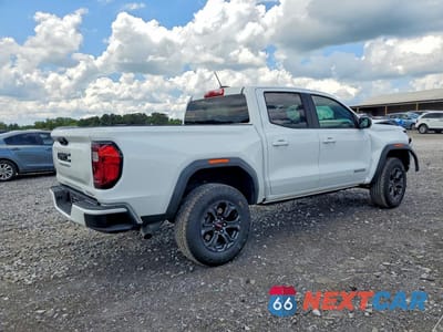Trzecie zdjęcie samochodu z tyłu: 2024 GMC CANYON ELEVATION VIN:1GTP5BEK1R1281190 - miniatura
