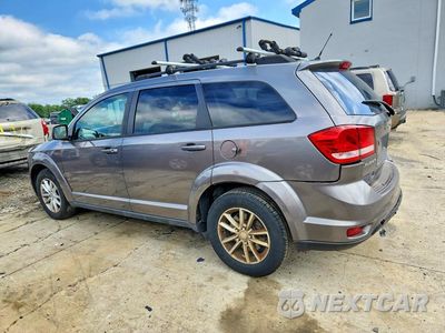 Drugie zdjęcie samochodu z przodu: 2013 DODGE JOURNEY SXT VIN:3C4PDCBB1DT521160 - miniatura