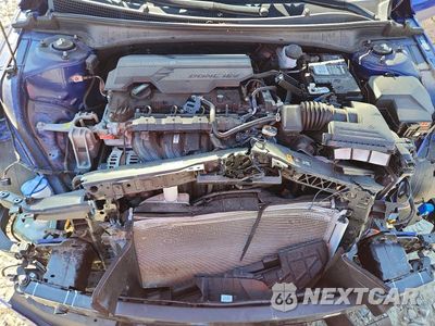 Zdjęcie 11 z 13 samochodu: 2023 HYUNDAI ELANTRA SEL VIN:KMHLS4AG2PU427348 - miniatura