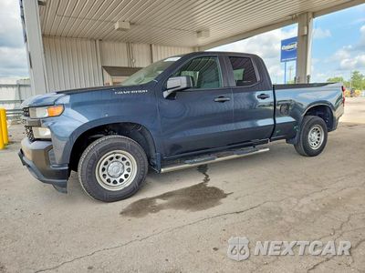 2019 CHEVROLET SILVERADO K1500 1GCRYAEH5KZ199243 - główne zdjęcie licytacji z USA - miniatura