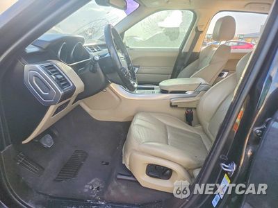 Zdjęcie 7 z 13 samochodu: 2014 LAND ROVER RANGE ROVER SPORT SE VIN:SALWG2WF4EA381360 - miniatura