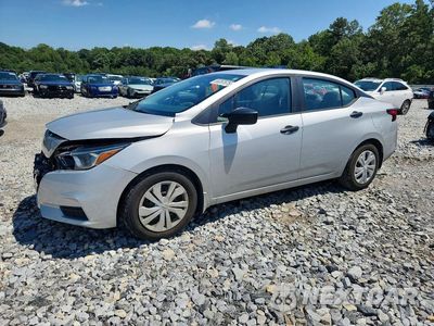 2020 NISSAN VERSA S 3N1CN8DV9LL801880 - główne zdjęcie licytacji z USA - miniatura