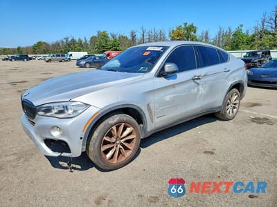 2019 BMW X6 SDRIVE35I 5UXKU0C54K0H98947 - główne zdjęcie licytacji z USA - miniatura