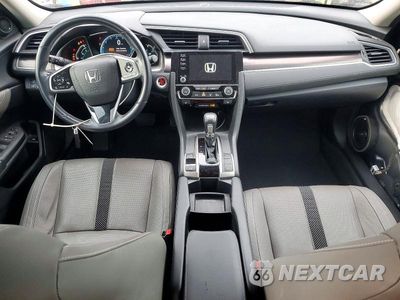 Zdjęcie 8 z 13 samochodu: 2020 HONDA CIVIC EXL VIN:19XFC1F77LE024013 - miniatura