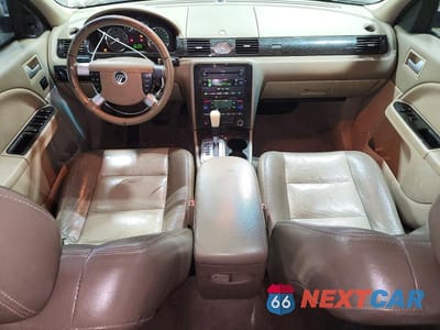 Zdjęcie 8 z 13 samochodu: 2006 MERCURY MONTEGO PREMIER VIN:1MEFM421X6G606299 - miniatura