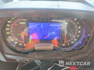 Zdjęcie 8 z 10 samochodu: 2020 POLARIS RZR XP TURBO UTILITY VEHICLE VIN:3NSPAE920LG822955 - miniatura