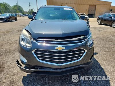 Piąte zdjęcie samochodu w środku: 2017 CHEVROLET EQUINOX LT VIN:2GNALCEK8H6229074 - miniatura