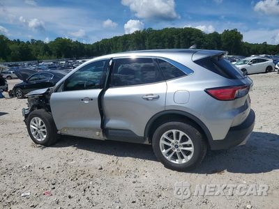 Drugie zdjęcie samochodu z przodu: 2021 FORD ESCAPE SE VIN:1FMCU9BZXMUA89782 - miniatura