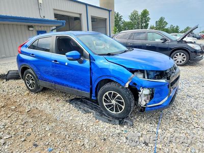 Czwarte zdjęcie samochodu z boku: 2020 MITSUBISHI ECLIPSE CROSS ES VIN:JA4AT3AA6LZ035916 - miniatura