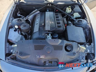 Zdjęcie 11 z 12 samochodu: 2005 BMW Z4 2.5 VIN:4USBT33515LS58679 - miniatura
