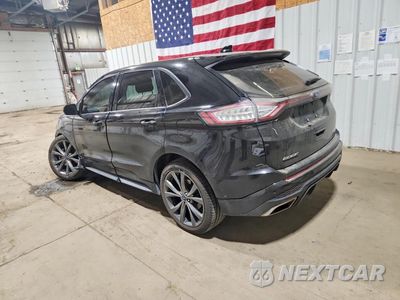 Drugie zdjęcie samochodu z przodu: 2016 FORD EDGE SPORT VIN:2FMPK4AP1GBC14897 - miniatura