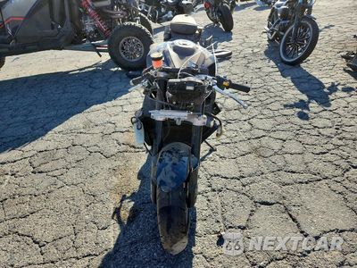 Drugie zdjęcie samochodu z przodu: 2009 SUZUKI GSX-R750 VIN:JS1GR7LA592104190 - miniatura