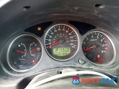 Zdjęcie 9 z 13 samochodu: 2008 SUBARU FORESTER 2.5X VIN:JF1SG63658H723417 - miniatura