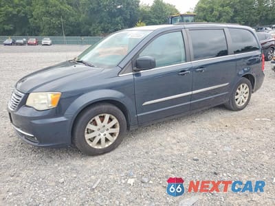 2014 CHRYSLER TOWN & COUNTRY TOURING 2C4RC1BG8ER176340 - główne zdjęcie licytacji z USA - miniatura