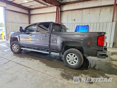 Drugie zdjęcie samochodu z przodu: 2015 CHEVROLET SILVERADO K2500 HEAVY DUTY LTZ VIN:1GC1KWE81FF669450 - miniatura