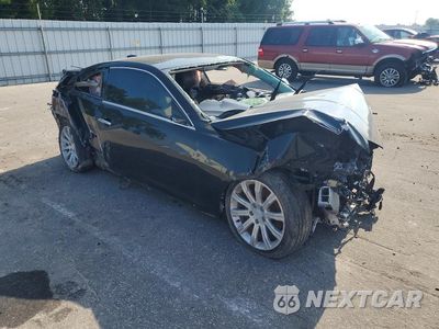 Czwarte zdjęcie samochodu z boku: 2018 CADILLAC ATS VIN:1G6AA1RX4J0165884 - miniatura