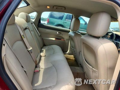 Zdjęcie 10 z 12 samochodu: 2005 BUICK LACROSSE CXL VIN:2G4WD532X51301763 - miniatura