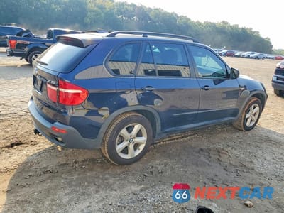 Trzecie zdjęcie samochodu z tyłu: 2009 BMW X5 XDRIVE30I VIN:5UXFE43599L272745 - miniatura