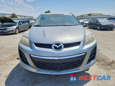 Piąte zdjęcie samochodu w środku: 2010 MAZDA CX-7 VIN:JM3ER2WM8A0316563 - miniatura