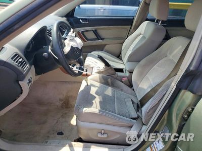 Zdjęcie 7 z 12 samochodu: 2005 SUBARU LEGACY OUTBACK 2.5I VIN:4S4BP61C857393367 - miniatura
