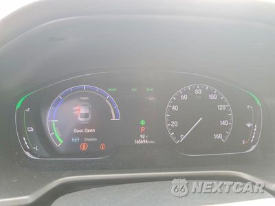 Zdjęcie 9 z 12 samochodu: 2018 HONDA ACCORD TOURING HYBRID VIN:1HGCV3F90JA016086 - miniatura