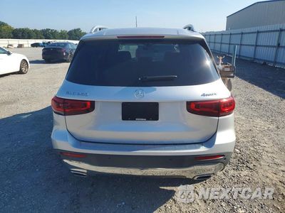 Zdjęcie 6 z 13 samochodu: 2021 MERCEDES-BENZ GLB 250 4MATIC VIN:W1N4M4HB0MW110397 - miniatura