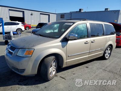 2017 DODGE GRAND CARAVAN SXT 2D8HN54X98R145338 - główne zdjęcie licytacji z USA - miniatura