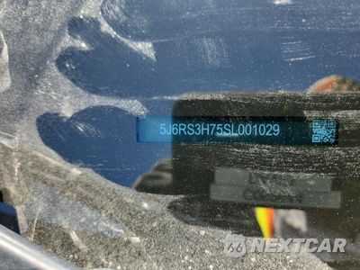 Zdjęcie 14 z 14 samochodu: 2025 HONDA CR-V EXL VIN:5J6RS3H75SL001029 - miniatura