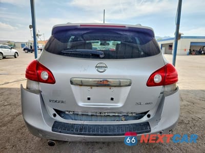 Zdjęcie 6 z 13 samochodu: 2013 NISSAN ROGUE S VIN:JN8AS5MV6DW108941 - miniatura