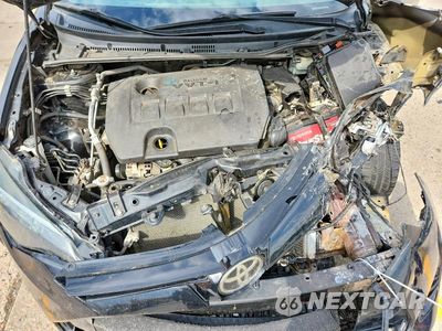 Zdjęcie 11 z 12 samochodu: 2018 TOYOTA COROLLA LE VIN:5YFBURHE1JP842113 - miniatura