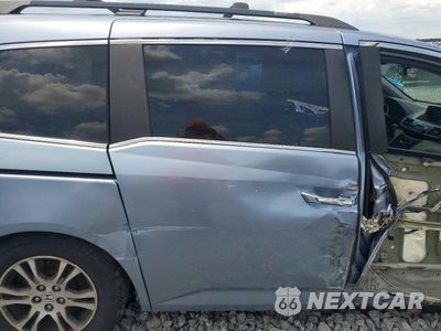 Zdjęcie 11 z 14 samochodu: 2011 HONDA ODYSSEY EX VIN:5FNRL5H40BB098275 - miniatura