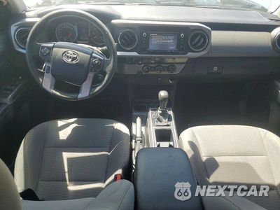 Zdjęcie 8 z 12 samochodu: 2016 TOYOTA TACOMA SR5 V6 VIN:5TFAZ5CN3GX017892 - miniatura