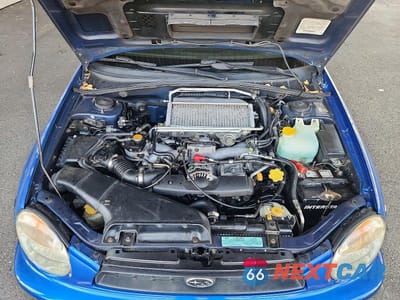 Zdjęcie 11 z 12 samochodu: 2002 SUBARU IMPREZA VIN:JF1GD29632G518366 - miniatura
