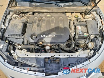 Zdjęcie 11 z 12 samochodu: 2016 CHEVROLET IMPALA LTZ VIN:2G1145S39G9204172 - miniatura