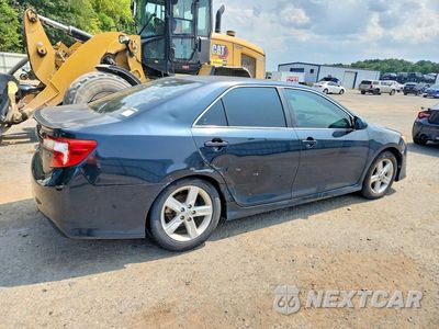 Trzecie zdjęcie samochodu z tyłu: 2014 TOYOTA CAMRY SE VIN:4T1BF1FK5EU744386 - miniatura