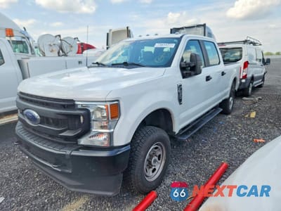 2022 FORD F350 SUPER DUTY 1FT8W3B68NEE41440 - główne zdjęcie licytacji z USA - miniatura