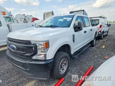 2022 FORD F350 SUPER DUTY 1FT8W3B68NEE41440 - główne zdjęcie licytacji z USA - miniatura