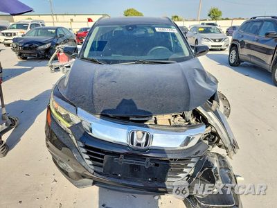 Piąte zdjęcie samochodu w środku: 2019 HONDA HR-V EX VIN:3CZRU5H54KM711011 - miniatura
