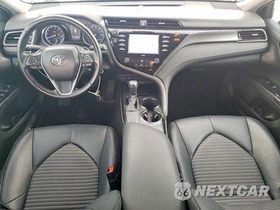 Zdjęcie 8 z 12 samochodu: 2020 TOYOTA CAMRY SE NIGHTSHADE VIN:4T1G11AK2LU327221 - miniatura