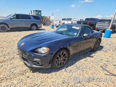 2018 FIAT 124 SPIDER CLASSICA JC1NFAEK6J0136135 - główne zdjęcie licytacji z USA - miniatura