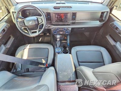 Zdjęcie 8 z 12 samochodu: 2022 FORD BRONCO BASE VIN:1FMEE5DH8NLB53084 - miniatura