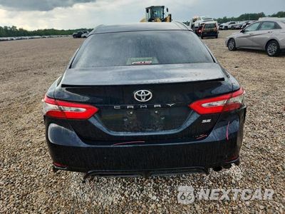 Zdjęcie 6 z 13 samochodu: 2018 TOYOTA CAMRY SE VIN:JTNB11HK7J3020842 - miniatura